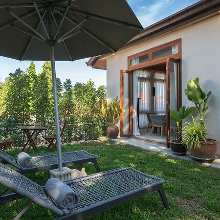 Papaya Garden Villa Чавенг Экстерьер фото