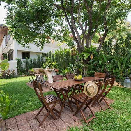 Papaya Garden Villa Чавенг Экстерьер фото