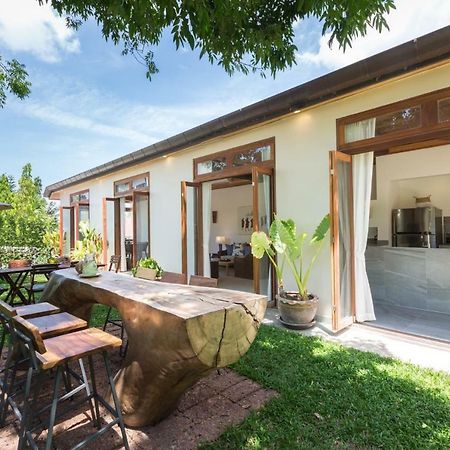 Papaya Garden Villa Чавенг Экстерьер фото