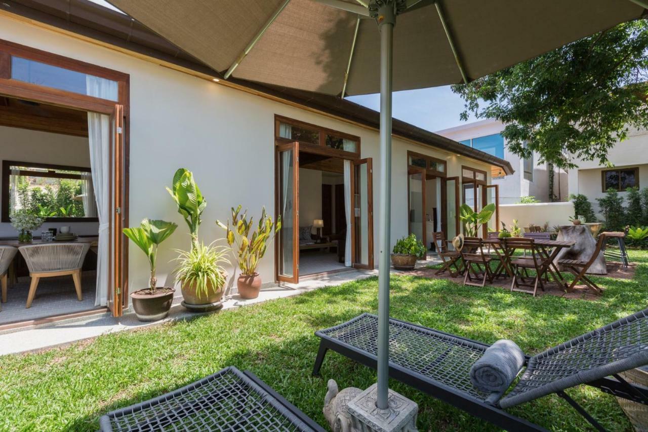 Papaya Garden Villa Чавенг Экстерьер фото
