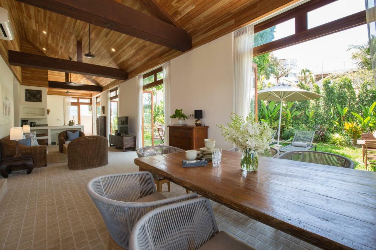 Papaya Garden Villa Чавенг Экстерьер фото