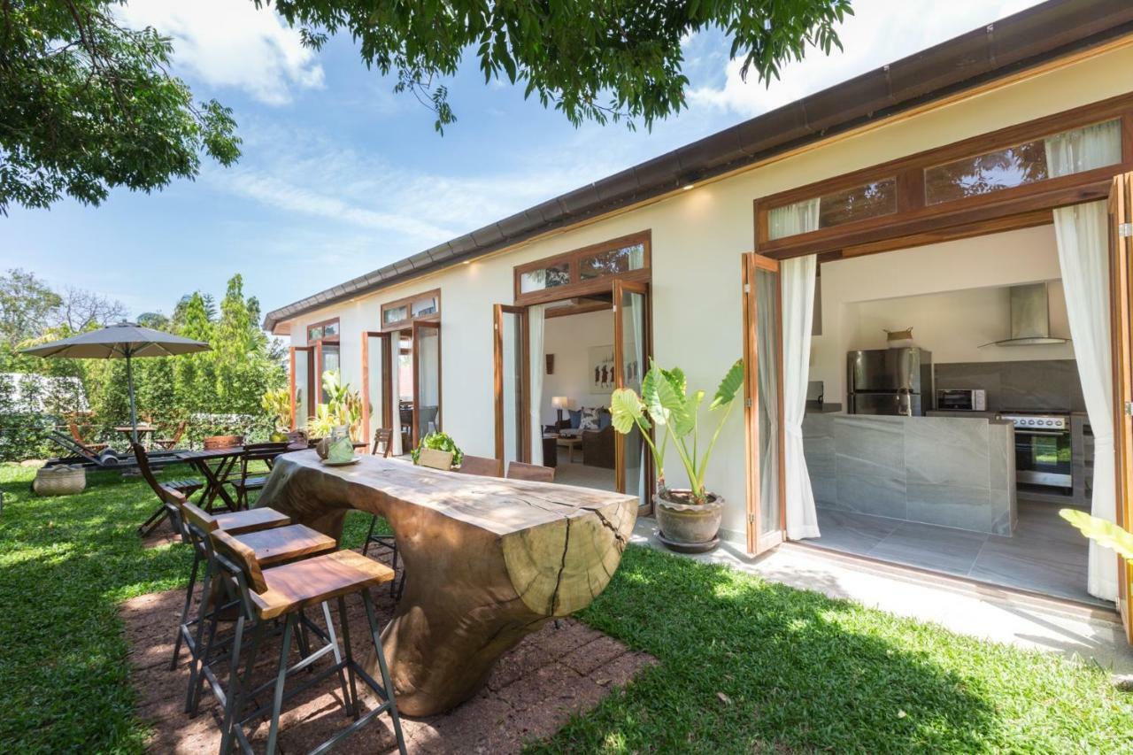 Papaya Garden Villa Чавенг Экстерьер фото