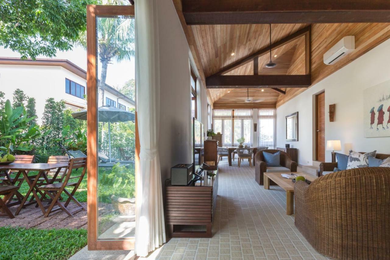 Papaya Garden Villa Чавенг Экстерьер фото