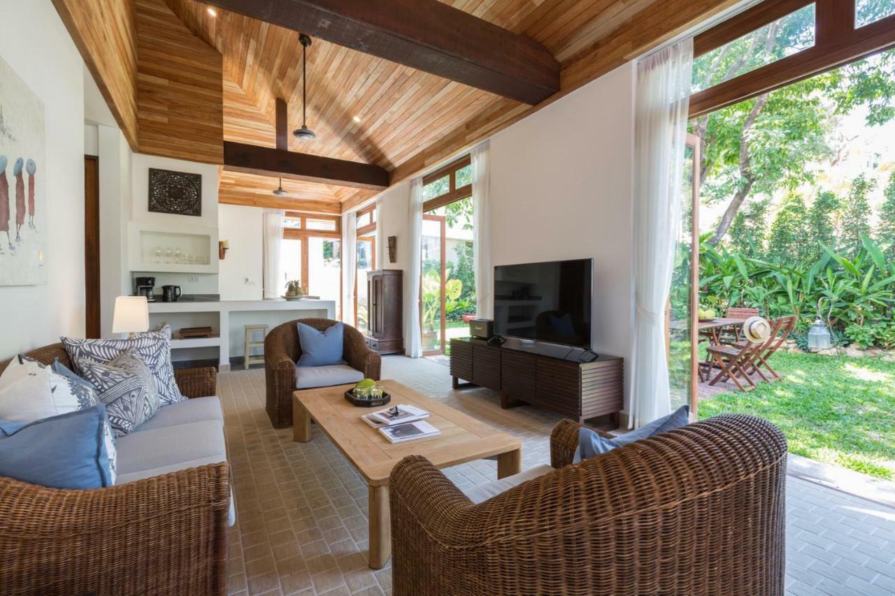 Papaya Garden Villa Чавенг Экстерьер фото